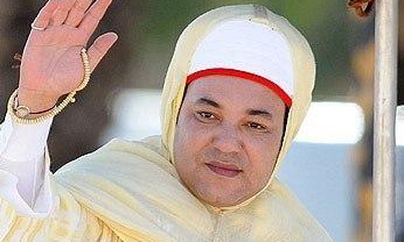 Morocco Monarch King Mohammed VI