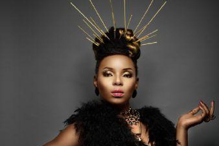Yemi Alade.