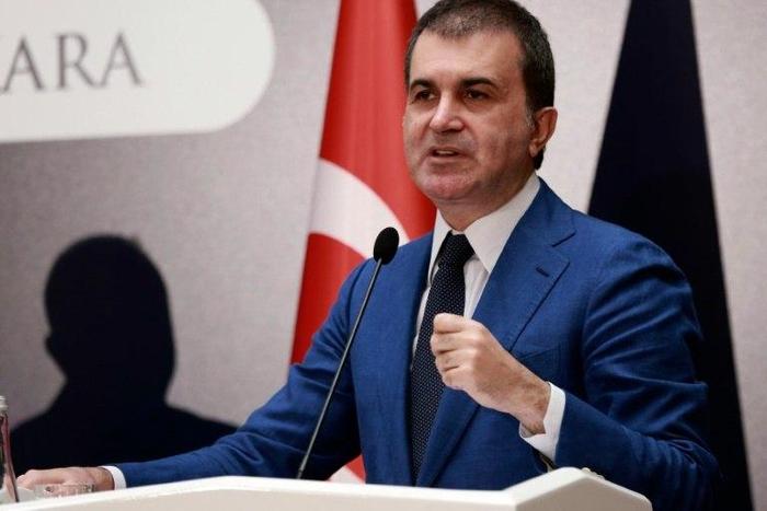 Turkish EU Affairs Minister Omer Celik has called in all EU member state ambassadors for an unusual meeting at his ministry over the bloc's criticism