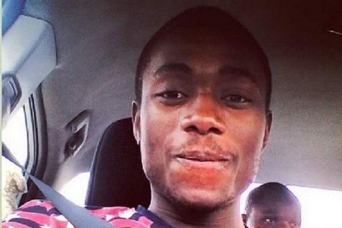 The murdered Chukwuebuka Isidore