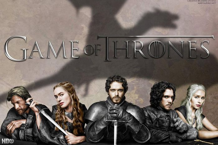 Game of Thrones Poster