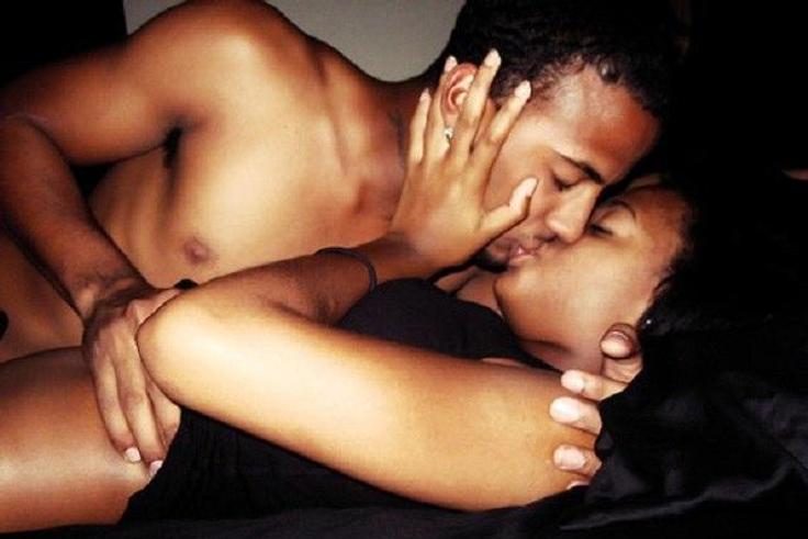 Who enjoys sex more?