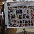 The military on Monday in Maiduguri unveiled the photographs of another 55 Boko Haram terrorists it had declared wanted.