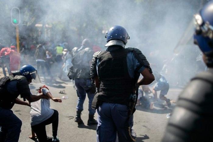 Unrest has hit many South African universities over the past year, as students protest against fee increases