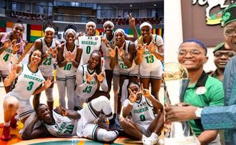 Like Falcons, D’Tigress eye ₦150m Tinubu reward ahead of AfroBasket final