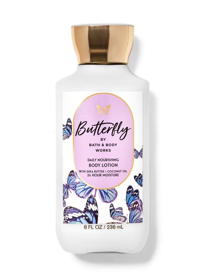Entertainment news Celebrity gossip Movie and TV show updates Latest celebrity news Trending entertainment stories Bath & Body Works Butterfly Body Wash