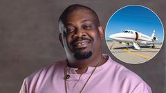 Here’s Why Don Jazzy Doesn’t Want to Buy a Private Jet | Photo Credit: X.com