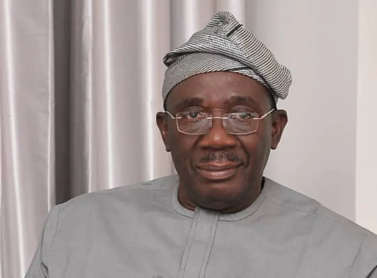 Francis Adenigba Fadahunsi: The Inspiring Journey from Humble Beginnings to Academic Excellence