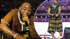 Davido Electrifies 20,000 Fans at Sold-Out Enugu Stop of 5IVE Alive Tour | Photo Credits: X:@HipTV