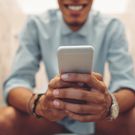 You shouldn't be sitting on the toilet for an extended period of time