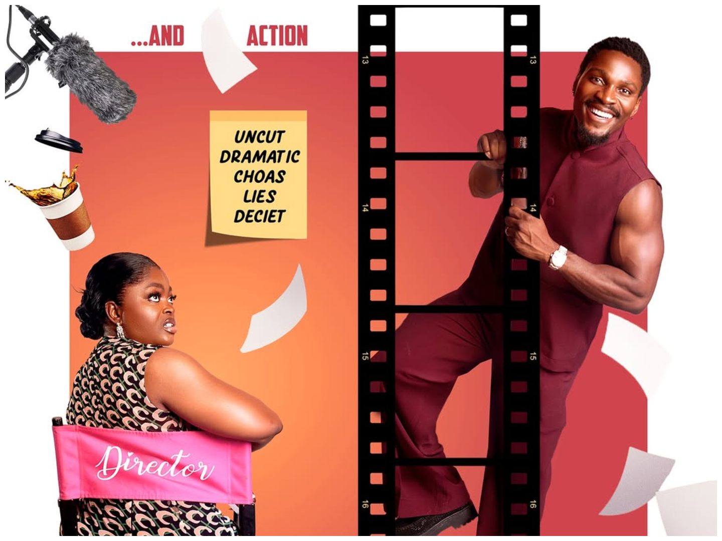 Funke Akindele Won’t Be Playing Lead in Her Upcoming December Film | Pulse Nigeria