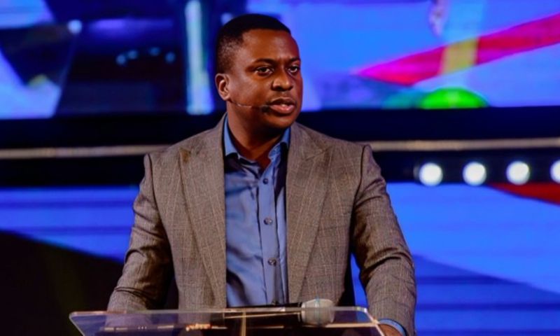 Pastor Bolaji Idowu [Facebook]