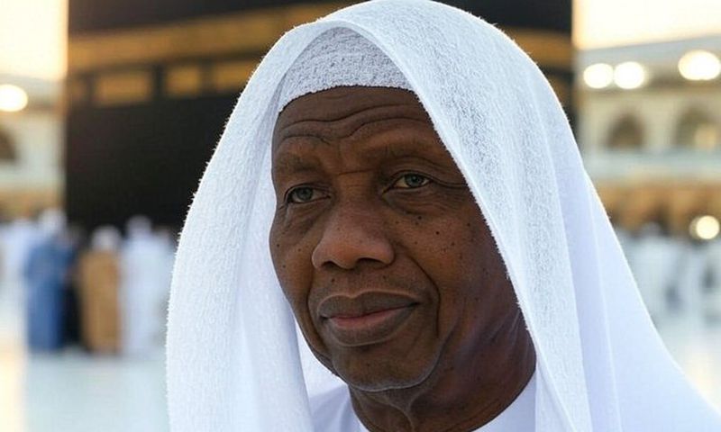 AI-generated picture of RCCG General Overseer, Pastor Enoch Adeboye