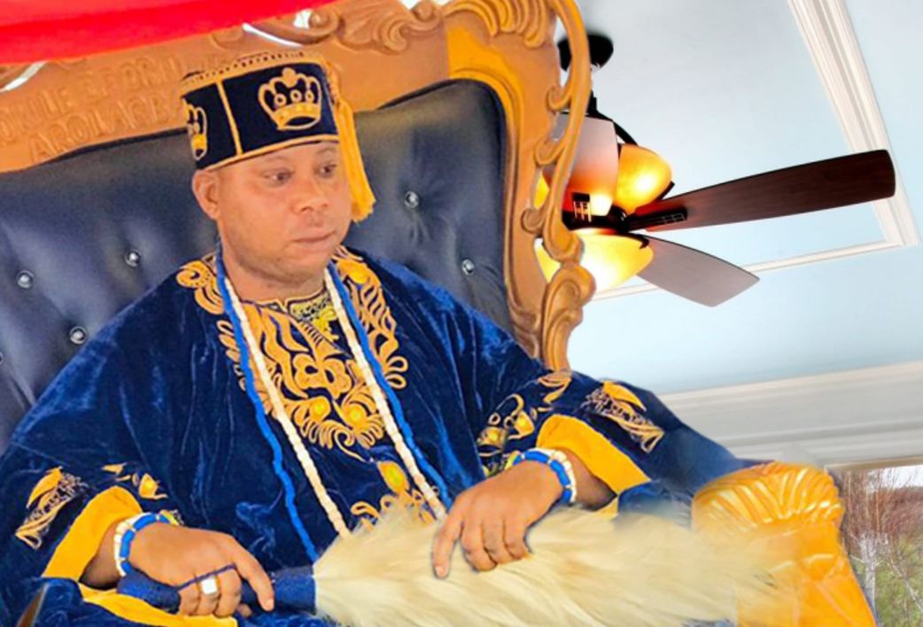 Suspended Ogun monarch sent to prison for publicly assaulting 73-year-old man