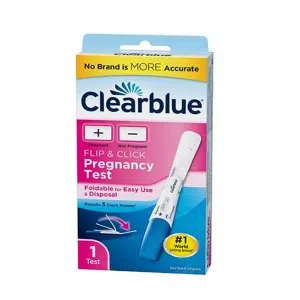 Clearblue Digital Pregnancy Test