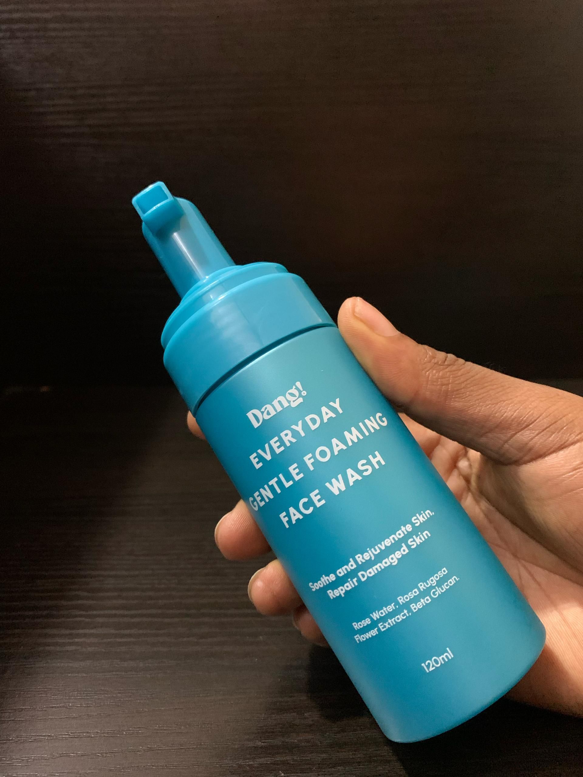 Everyday Gentle Foaming Face Wash Pump