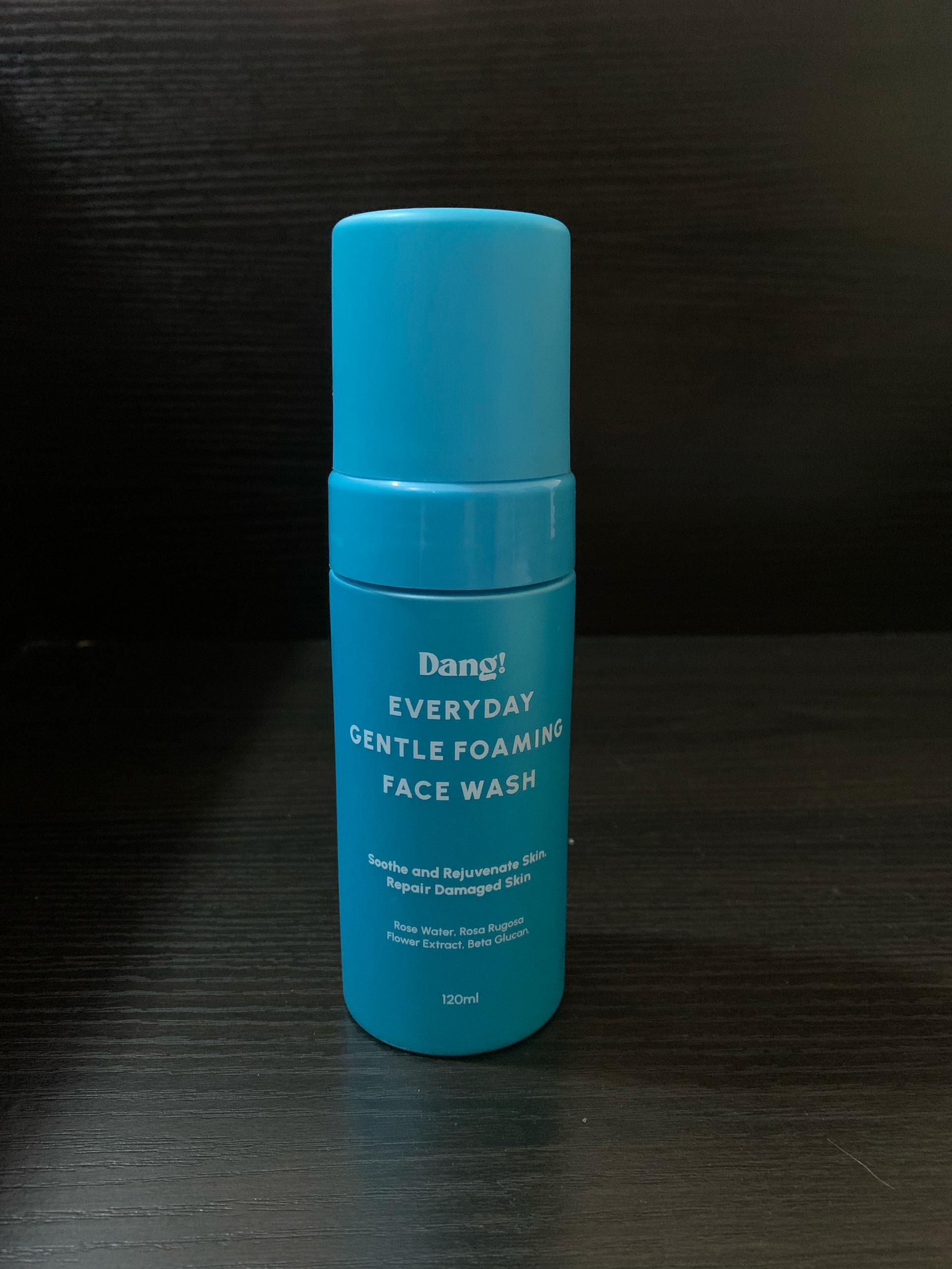 Everyday Gentle Foaming Face Wash