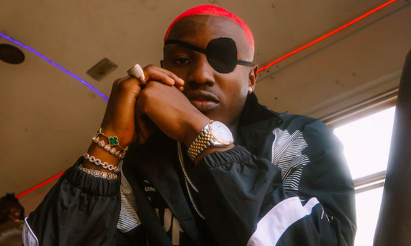Ruger laments lack of genuine friendship in Nigerian music industry