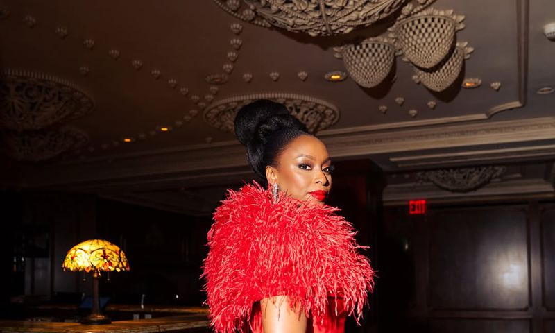 ‘There Are Good Men’:  Chimamanda Adichie urges women to choose their life partners wisely [Instagram/@chimamanda_adichie]