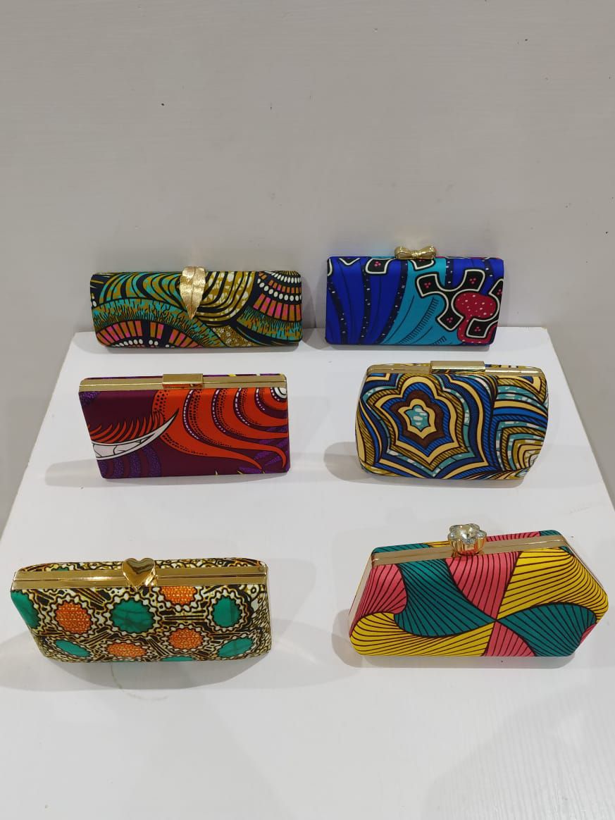 These 11 Ankara Bags Are So Stylish, You’ll Want Them All