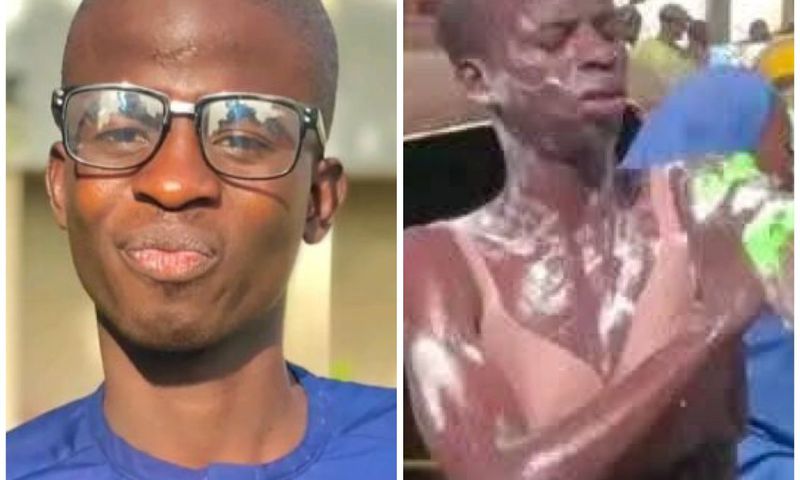 TikToker jailed for bathing on Kano street [Lindaikejiblog]