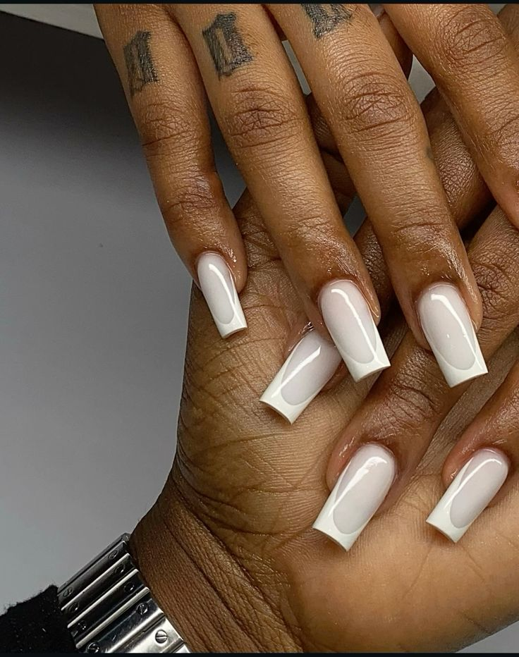 9 White Nail Designs That Are Clean, Classy, and Totally Fresh for This Season
