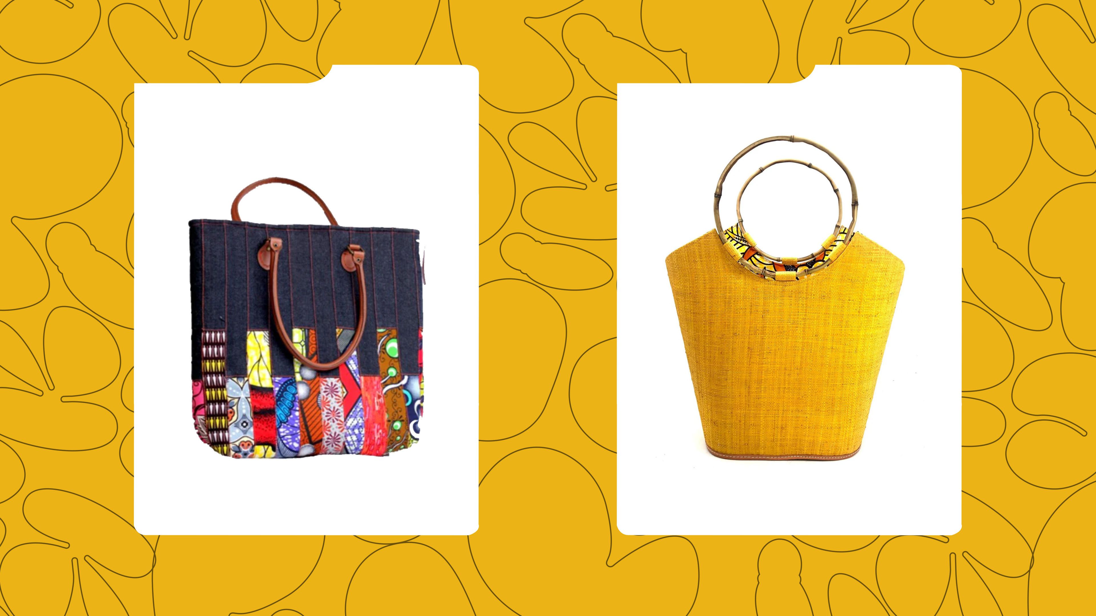These 11 Ankara Bags Are So Stylish, You’ll Want Them All