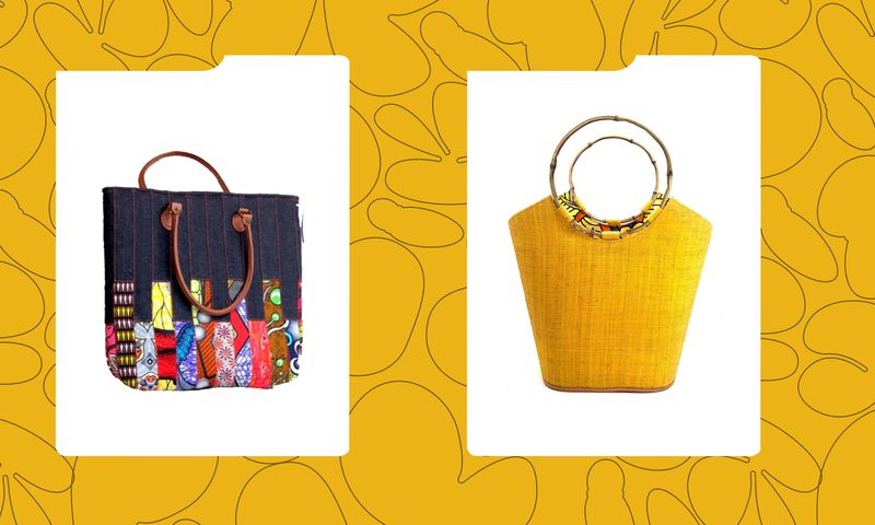 11 Stylish Ankara Bags Every Lady Must-Have