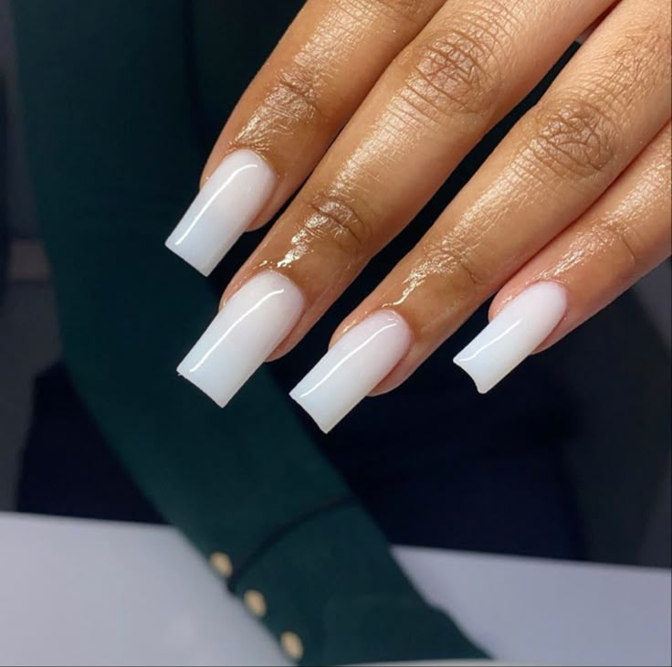 9 White Nail Designs That Are Clean, Classy, and Totally Fresh for This Season