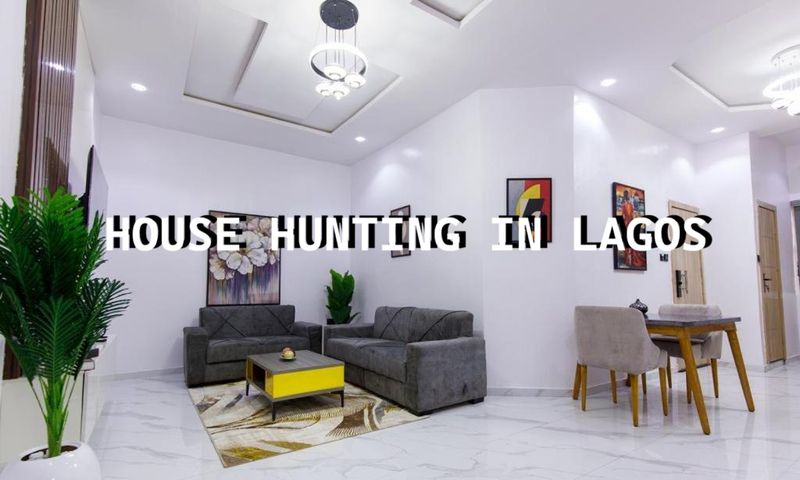 House hunting in Lagos is not for the weak [Bookings.com]