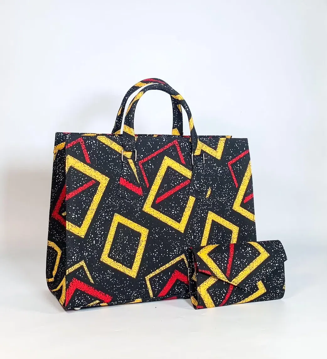These 11 Ankara Bags Are So Stylish, You’ll Want Them All