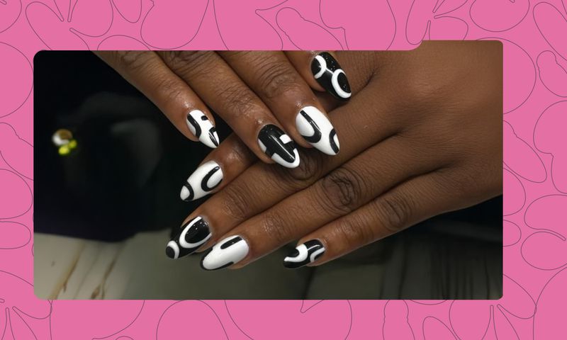 9 Fresh White Nail Designs to Try This Season