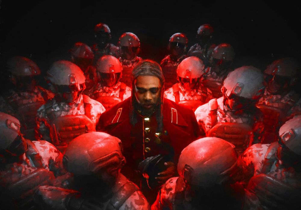 BNXN fails to show growth on his second album ‘Captain’ [Review]