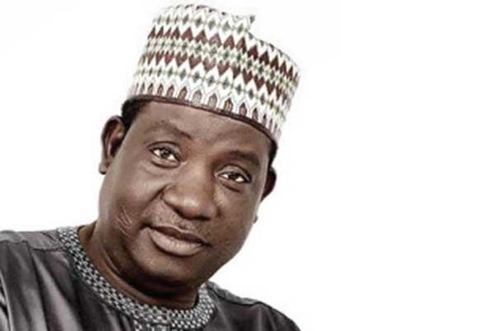 Plateau State Governor, Simon Lalong.