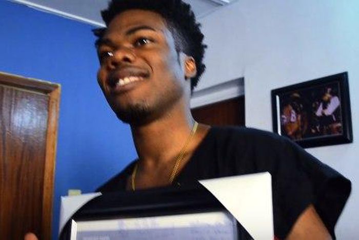 Ckay signs recording deal with Chocolate City Music.