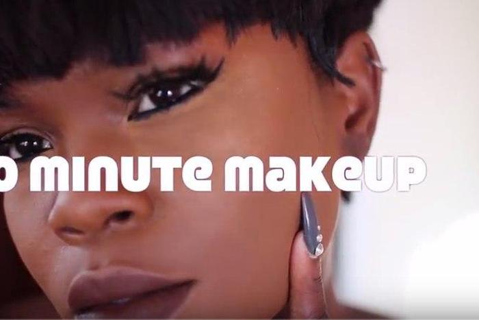 Can you nail a decent makeup in 10 mins?