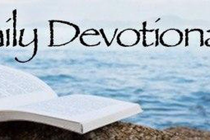 Daily Devotional