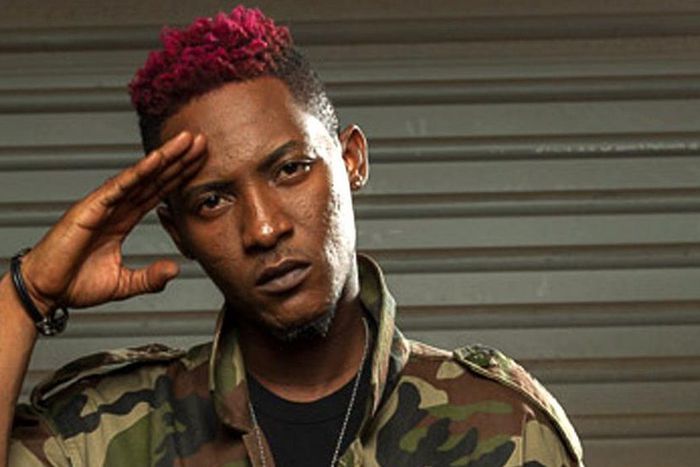 Jesse Jagz
