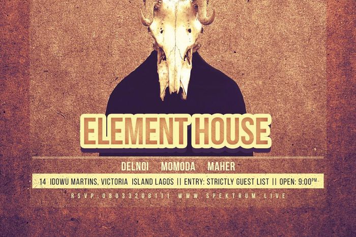 Element House Party Cova Mega Plaza