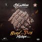 DJ Kaywise Born for this mix Vol  2