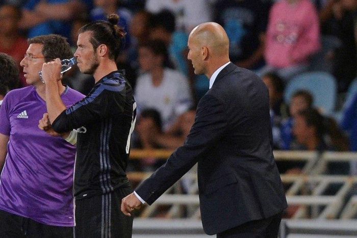 Zidane delighted with Bale, Asensio after comfortable win