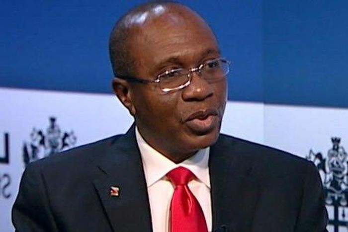 Godwin Emefiele, CBN Governor