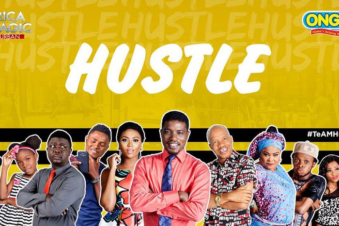 New African Magic 'dramedy' series coming to your Tv screen!