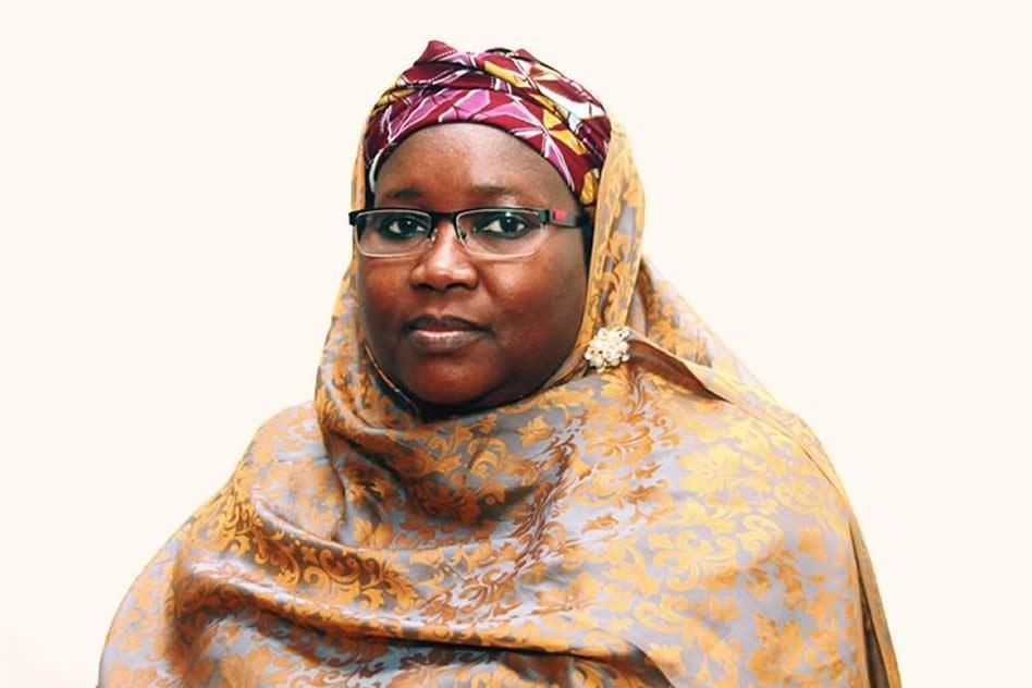 Mrs. Amina Zakari's appointment as an INEC collation officer in the 2019 elections has been condemned by the PDP due to her ties with President Muhammadu Buhari. - Daily Post Nigeria
