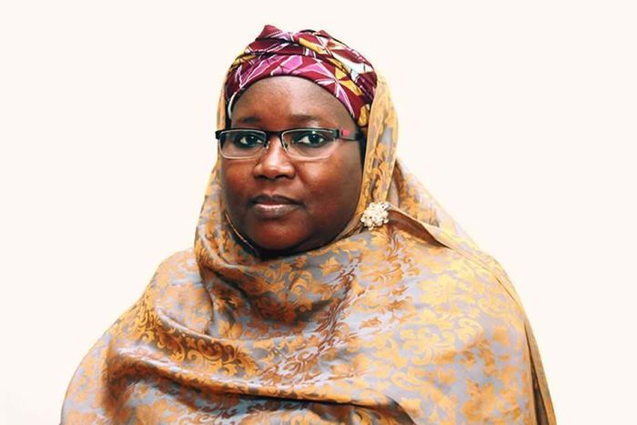 Mrs. Amina Zakari's appointment as an INEC collation officer in the 2019 elections has been condemned by the PDP due to her ties with President Muhammadu Buhari. - Daily Post Nigeria