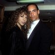 Mariah Carey and brother, Morgan Carey