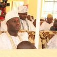 Alaafin of Oyo, Oba Lamidi Adeyemi and the Ooni of Ife, Oba Enitan Ogunwusi