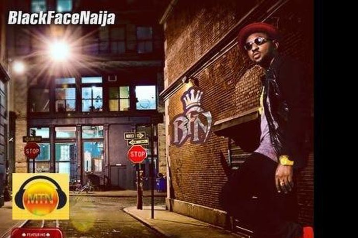 Blackface album art front