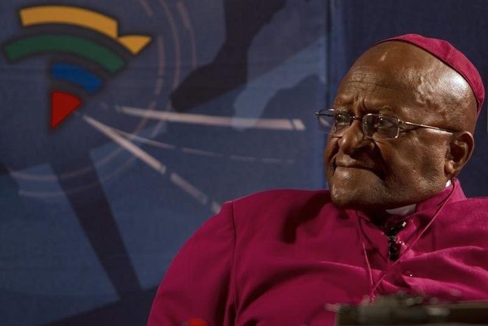 South Africa's Tutu undergoes successful surgery to treat infections
