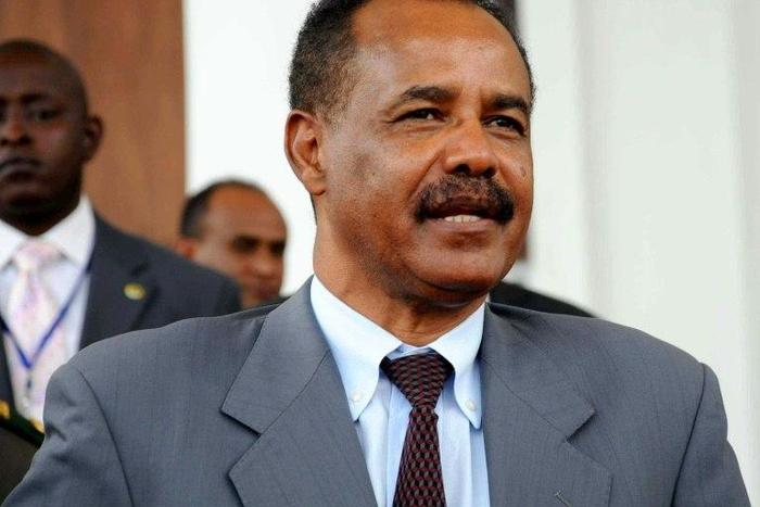 The government of Eritrea's leader Issaias Afeworki (pictured) has said those arrested in a 2001 purge were a threat to national security, and has never disclosed their whereabouts or health condition